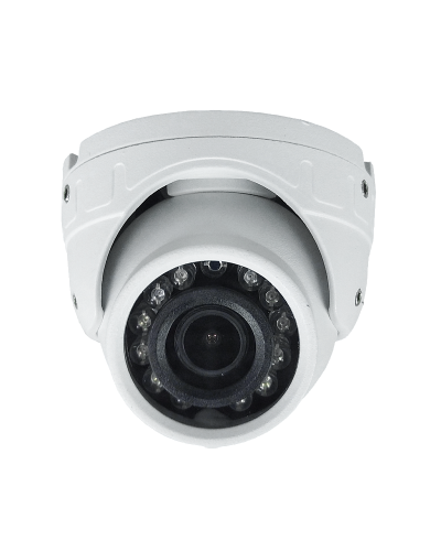 ST-S2501 POE (2.8) (белый). Видеокамера IP купольная. Space Technology в Костроме