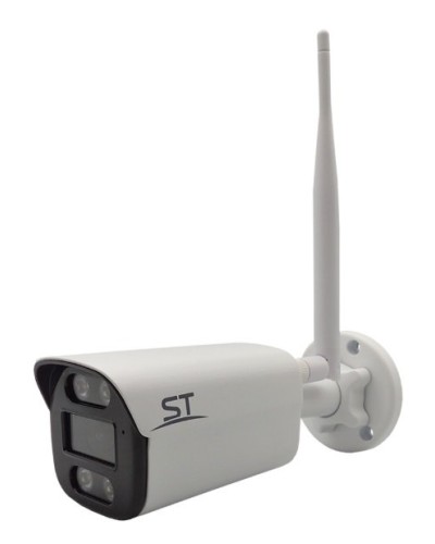 ST-SX4531 POE (2.8) (белый). Видеокамера IP купольная. Space Technology в Костроме