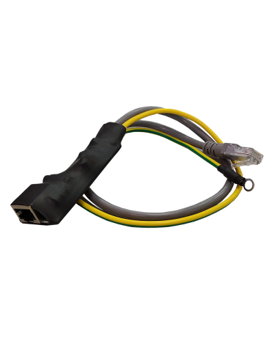ST-SPD-01 (PoE). Устройство защиты линии Ethernet+PoE . Space Technology в Костроме