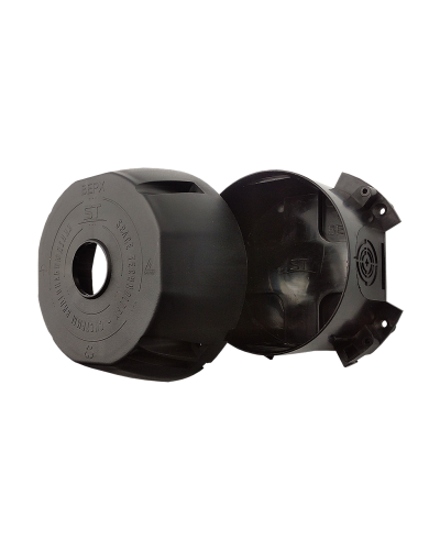 ST-K05 PRO (черный). Монтажная коробка для камер. Space Technology в Костроме