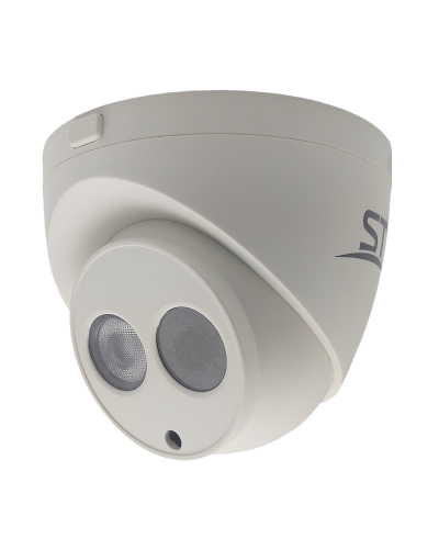 ST-S3522 CITY FULLCOLOR (2.8). Видеокамера IP купольная. Space Technology в Костроме