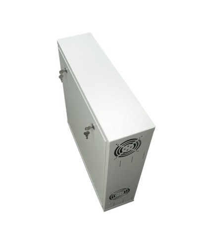 ST-NC550-2U02 PRO (серый). Шкаф для размещения компонентов видеонаблюдения. Space Technology в Костроме