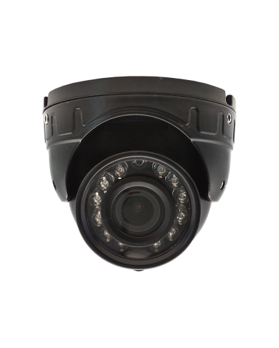ST-S2501 (2.8) (черный). Видеокамера IP купольная. Space Technology в Костроме