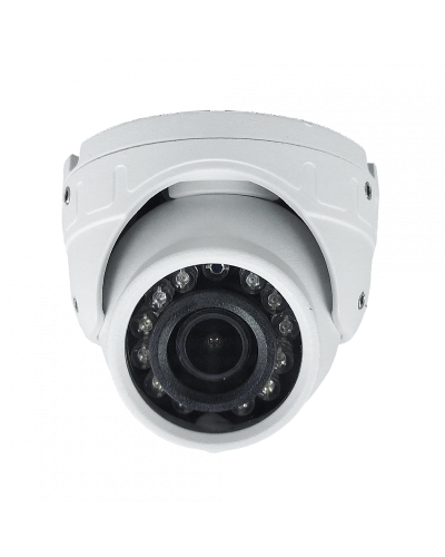 ST-S4501 (2.8) (белый). Профессиональная видеокамера IP купольная. Space Technology в Костроме