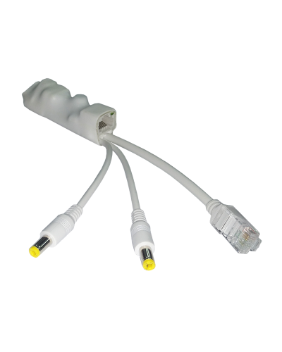 ST-1202M POE. Сплиттер PoE. Space Technology в Костроме