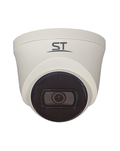 ST-VK2525 PRO (2.8). Профессиональная видеокамера IP купольная. Space Technology в Костроме