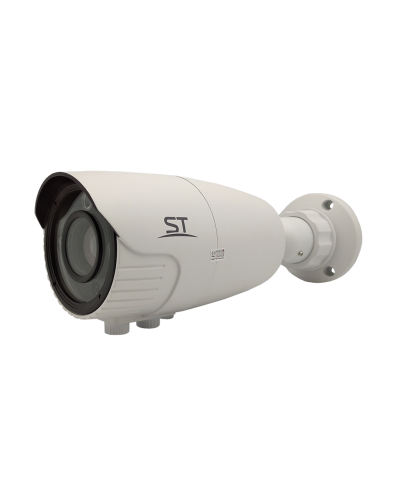 ST-183 M IP HOME (5-50) (белый) (версия 4). Видеокамера IP цилиндрическая. Space Technology в Костроме