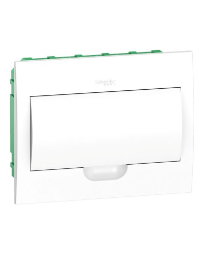 City9 Box 12 модулей встраиваемый с белой дверцей (EZ9E112P2FRU). Щиток модульный. Systeme Electric в Костроме