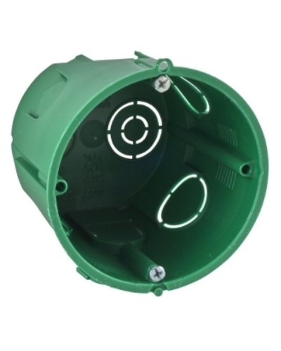 Коробка Ø65х60 установочная для сплошных стен (IMT35101). Коробка установочная. Systeme Electric в Костроме