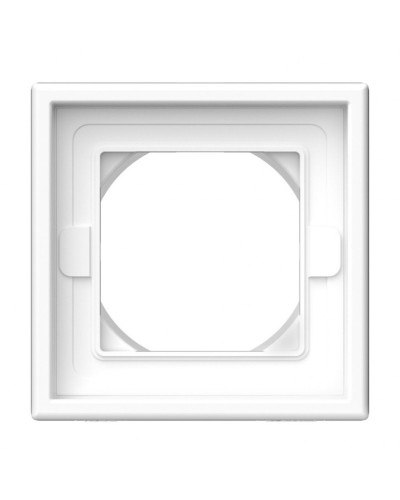 ArtGallery Aqua рамка 1-местная, IP44, белый (GAL440101). Рамка. Systeme Electric в Костроме