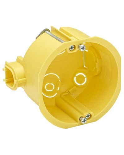 Коробка Ø68х47 монтажная для полых стен (LEX1450414R). Коробка монтажная. Systeme Electric в Костроме