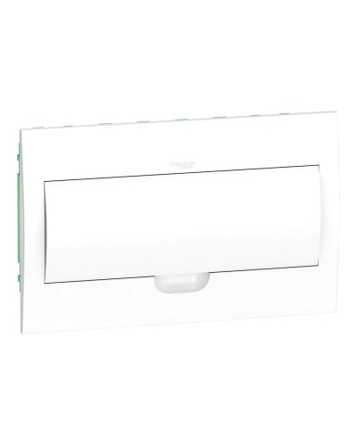 City9 Box 18 модулей встраиваемый с белой дверцей (EZ9E118P2FRU). Щиток модульный. Systeme Electric в Костроме