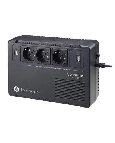BVSE800RS Systeme Electriс. Источник бесперебойного питания. Systeme Electric в Костроме