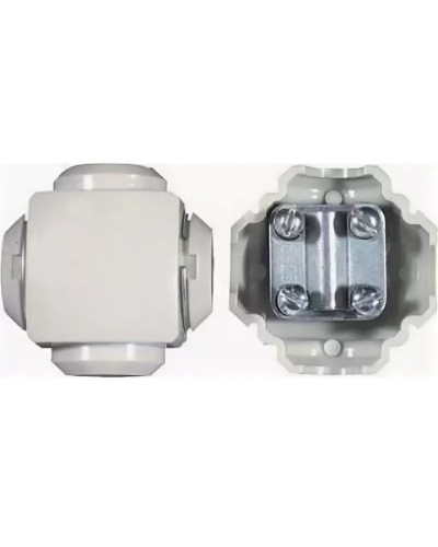 Сжим ответвительный (4-10/1, 5-2, 5кв.мм) (U739M). Сжим ответвительный. Systeme Electric в Костроме