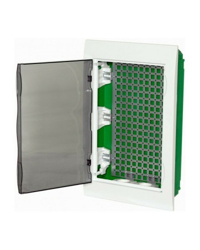 City9 Box IT 36 модулей встраиваемый с прозрачной дверцей (EZ9E312S2FIT). Щиток модульный. Systeme Electric в Костроме