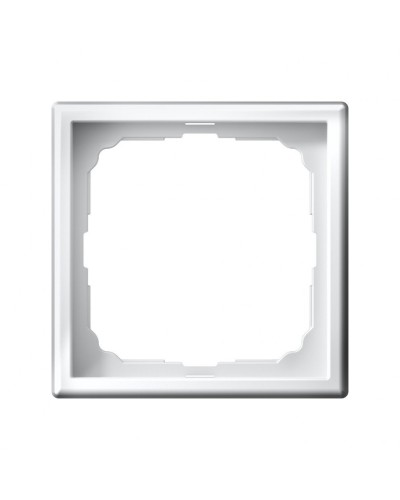 ArtGallery рамка 1-местная, белый (GAL000101). Рамка. Systeme Electric в Костроме