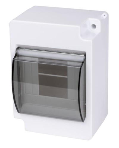 КМПн-2/4 для наружной установки с п/прозрачной крышкой, IP30 (SQ0907-0602). Бокс. TDM ЕLECTRIC в Костроме