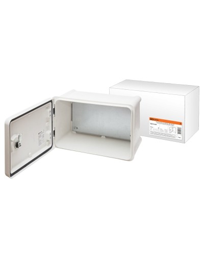 ЩПМП-0-1, GRP, IP65, IK10, 330х220х170. Бокс пластиковый антивандальный. TDM ЕLECTRIC в Костроме