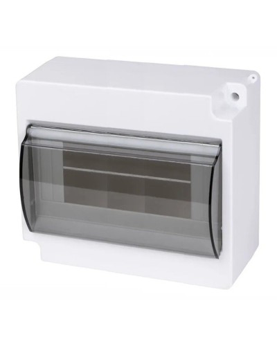 КМПн-6/8 для наружной установки с п/прозрачной крышкой, IP30 (SQ0907-0603). Бокс. TDM ЕLECTRIC в Костроме