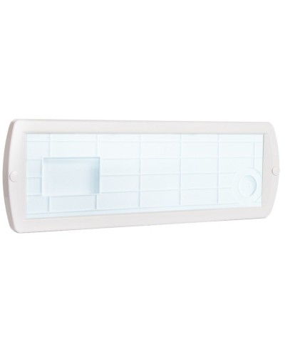 Т-220 (основание) 230В, IP52 (SQ0349-0230). Оповещатель охранно-пожарный световой (табло). TDM ЕLECTRIC в Костроме