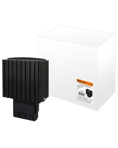 Обогреватель на DIN-рейку 230В, 30Вт (SQ0832-0002). Обогреватель. TDM ЕLECTRIC в Костроме