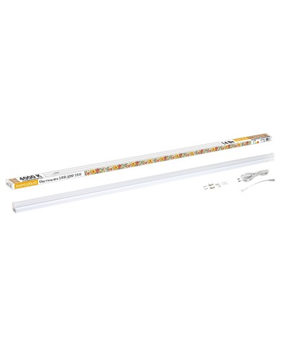 ДПО 2001 14 Вт, 4000К, IP40 (SQ0329-0853). Светильник LED. TDM ЕLECTRIC в Костроме