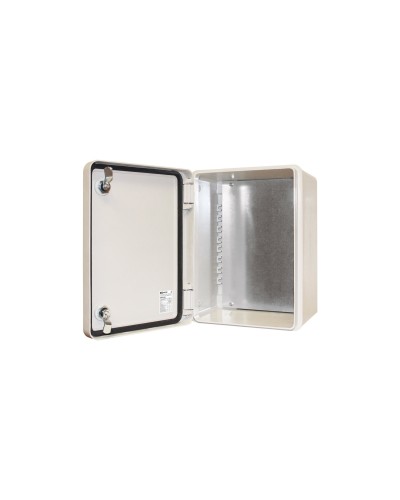 ЩПМП-1-0, GRP, IP66, IK10, 400х300х210. Бокс пластиковый антивандальный. TDM ЕLECTRIC в Костроме