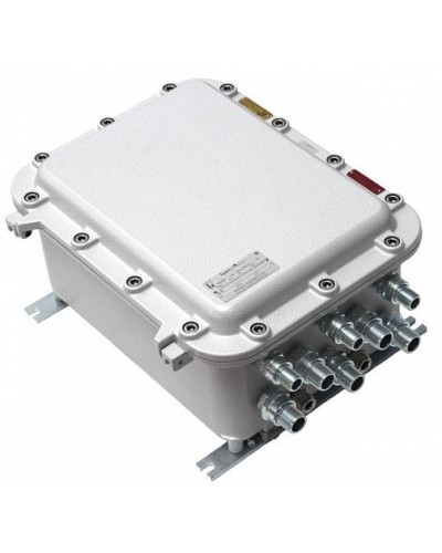 TFortis PSW-2G8F+Ex. Коммутатор с питанием по PoE взрывозащищенный. TFortis в Костроме