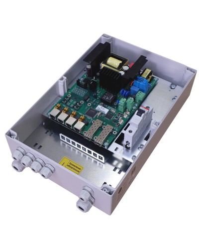 Tfortis PSW-2G+. Сетевой коммутатор. TFortis в Костроме