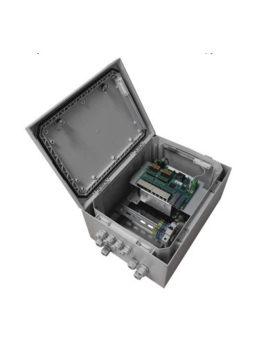 PSW-2G8F+Box. Сетевой коммутатор. TFortis в Костроме