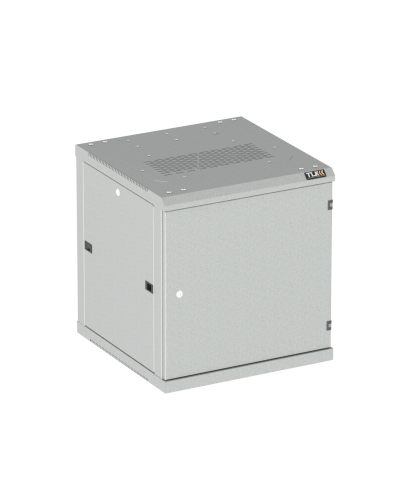 TWC-156060-R-M-GY. Шкаф телекоммуникационный 19 настенный 15U. TLK в Костроме