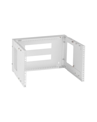 TRW-065035-GY. Стойка телекоммуникационная настенная 19, 6U. TLK в Костроме