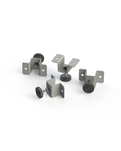 TLK-WT4-M6-GY (4 шт). Ножки для настенных шкафов. TLK в Костроме