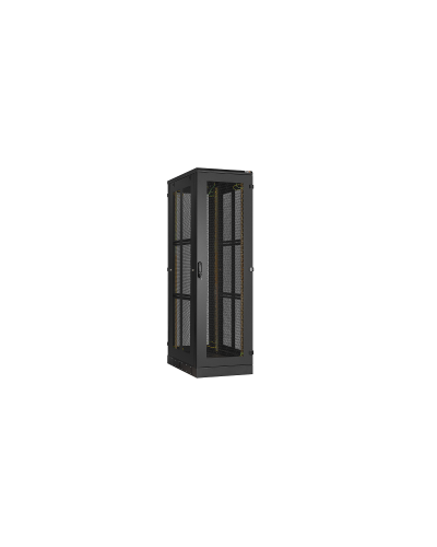 TFA-246010-PPPP-BK. Шкаф телекоммуникационный 19 напольный 24U. TLK в Костроме