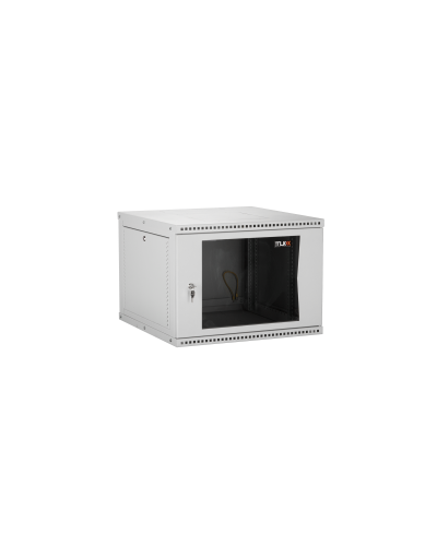 TWC-126060-R-M-GY. Шкаф телекоммуникационный 19 настенный 12U. TLK в Костроме