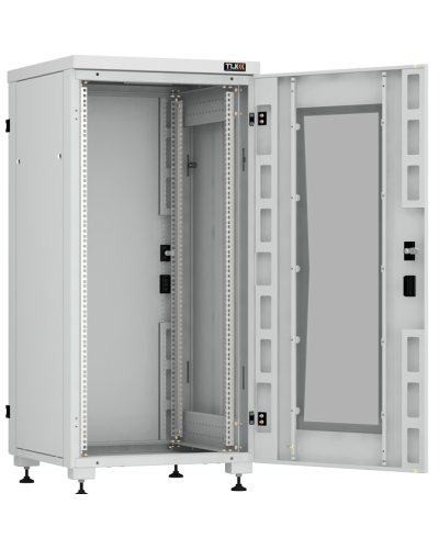 TFI-338010-PHPH-R-GY. Шкаф телекоммуникационный 19 напольный 33U. TLK в Костроме