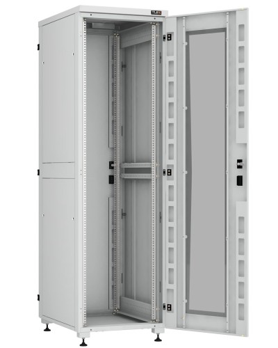 TFI-476010-PHPH-R-GY. Шкаф телекоммуникационный 19 напольный 47U. TLK в Костроме