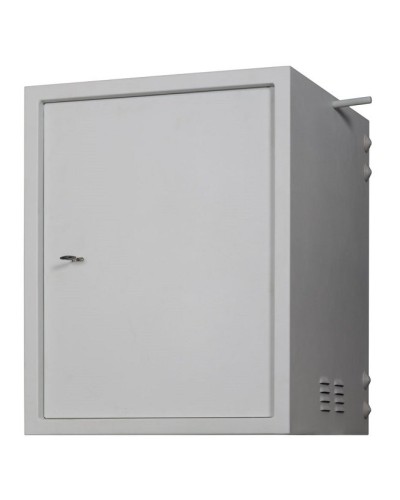 TWS-126065-M-GY. Шкаф телекоммуникационный 19 настенный 12U. TLK в Костроме