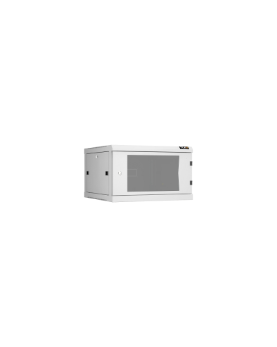 TWI-066060-R-G-GY. Шкаф телекоммуникационный 19 настенный 6U. TLK в Костроме