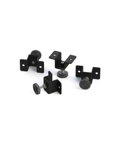 TLK-WT4-M6-BK (4 шт). Ножки  для настенных шкафов. TLK в Костроме