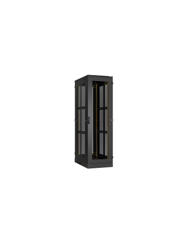 TFA-246010-GPPP-BK. Шкаф телекоммуникационный 19 напольный 24U. TLK в Костроме