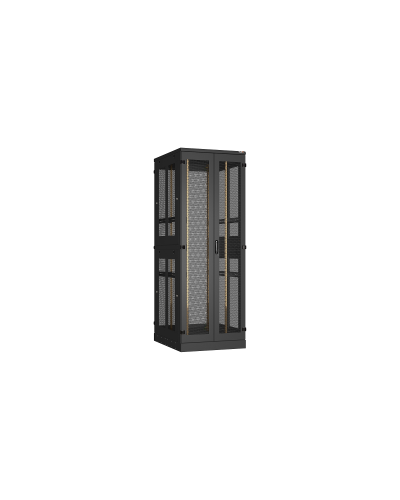 TFA-478010-WEWE-BK. Шкаф телекоммуникационный 19 напольный 47U. TLK в Костроме