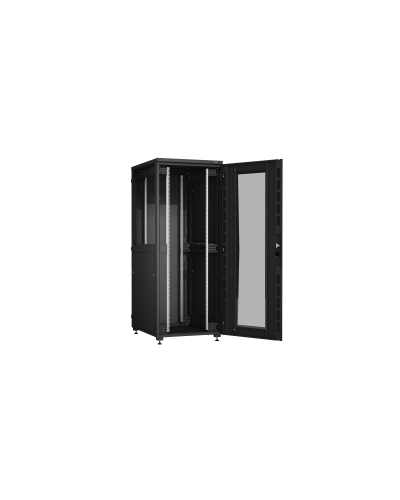 TFI-428010-GHMH-R-BK. Шкаф телекоммуникационный 19 напольный 42U. TLK в Костроме