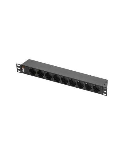 TLK-RSC09-MF-01-BK. Блок розеток 19. TLK в Костроме