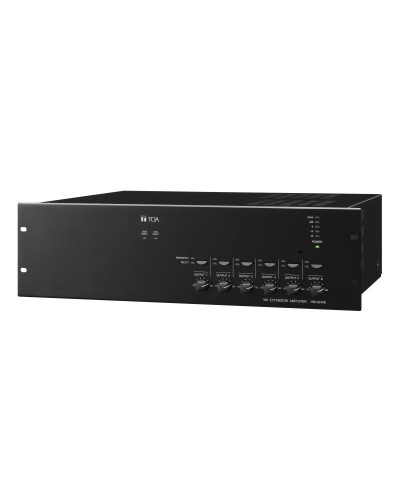 VM-3240E CE (TOA). Усилитель трансляционный зональный, 240 Вт. TOA в Костроме