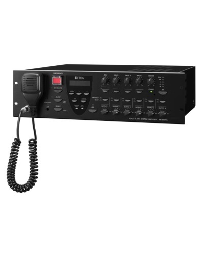 VM-3240VA CE (TOA). Системный контроллер со встроенным усилителем. TOA в Костроме