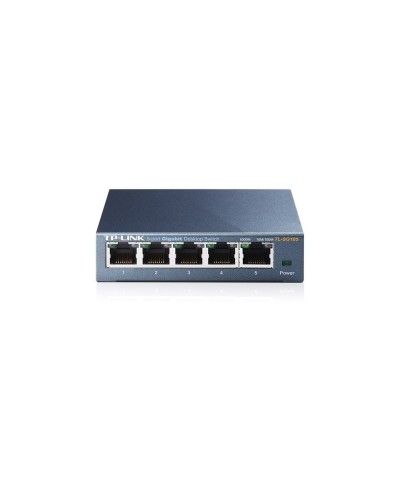 TL-SG105. Коммутатор 5-портовый. TP-Link в Костроме