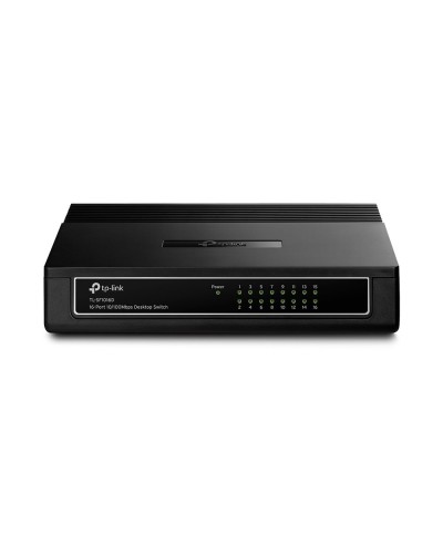 TL-SF1016D. Коммутатор 16-портовый. TP-Link в Костроме