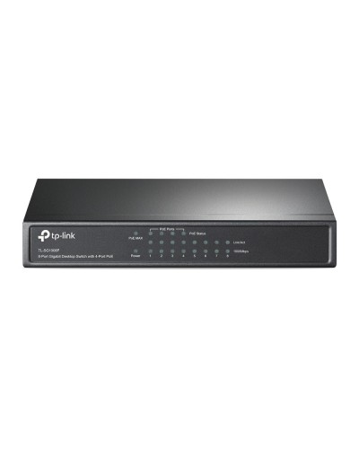 TL-SG1008P. Коммутатор 8-портовый. TP-Link в Костроме