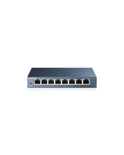 TL-SG108. Коммутатор 8-портовый. TP-Link в Костроме